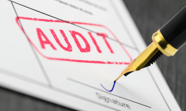 what is tax audit