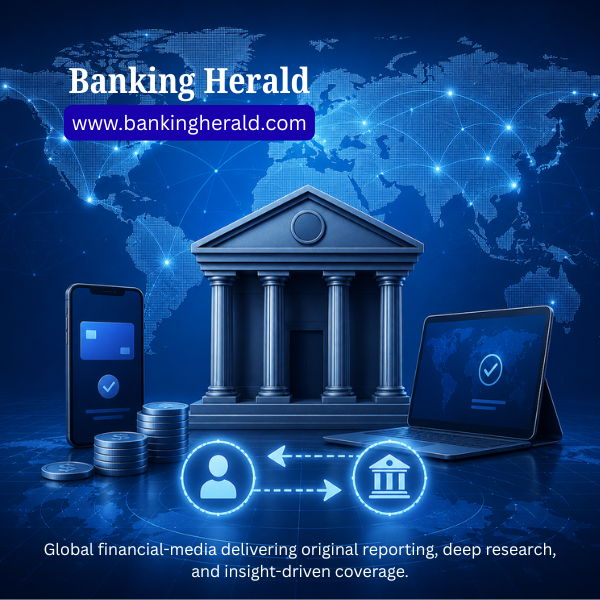 The Banking Herald - Global Financial Ecosystem