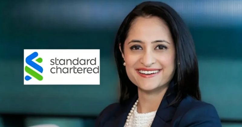 Standard Chartered Names Shebani Baweja as Group Chief Data Officer Standard Chartered Names Shebani Baweja as Group Chief Data Officer