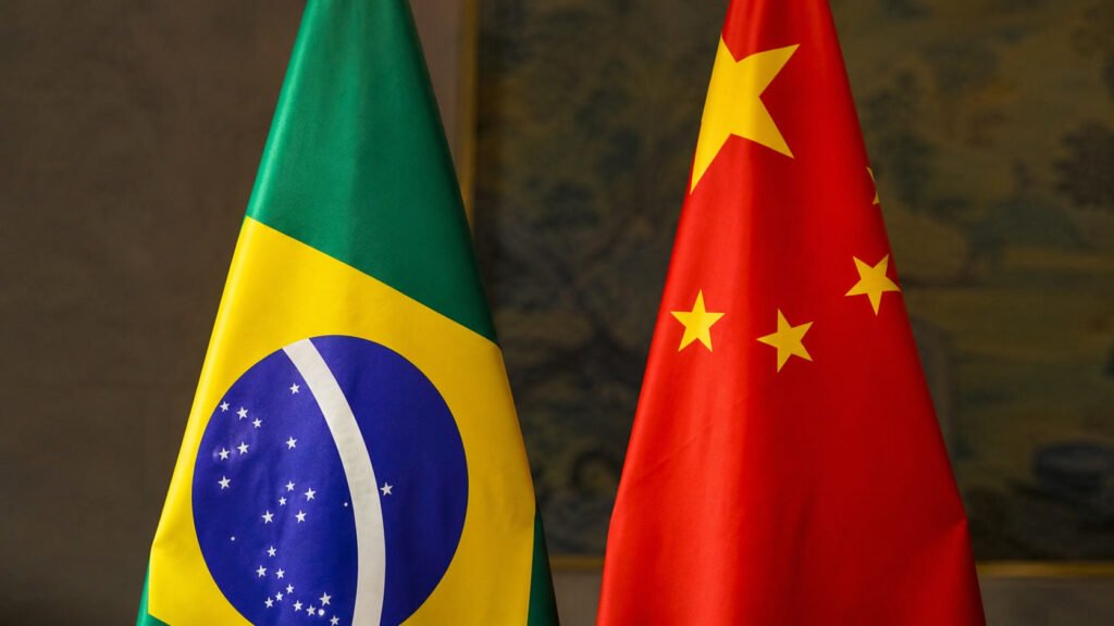 Brazil Plans Its First Sovereign Bond Issuance in China During June Trade Mission Brazil Plans Its First Sovereign Bond Issuance in China During June Trade Mission