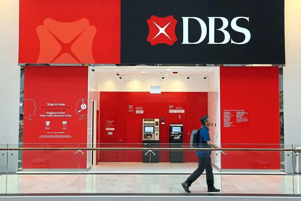 DBS Sets S$1 Trillion Wealth AUM Target by 2030 DBS Sets S$1 Trillion Wealth AUM Target by 2030