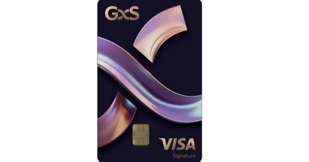 GXS Bank Launches Credit Card with In-App Sign-Up Through Grab, a First for Singapore