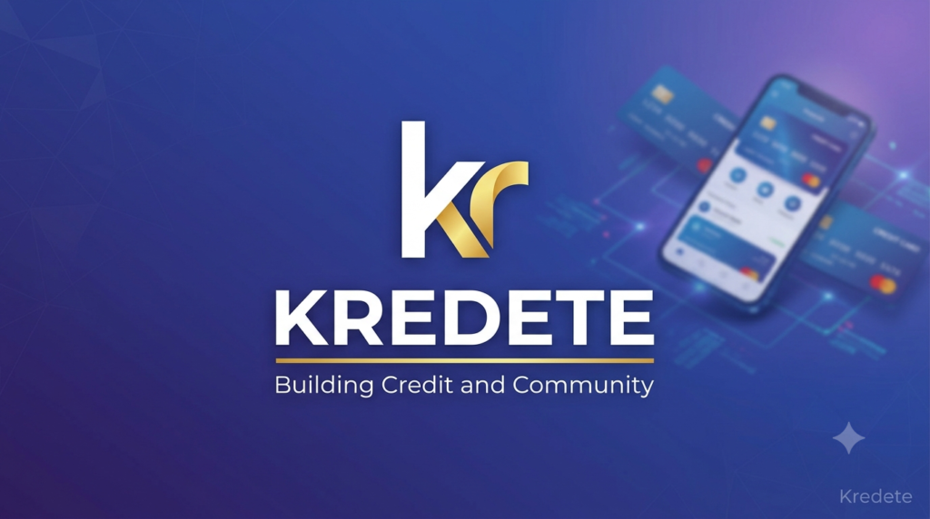 kredete Logo