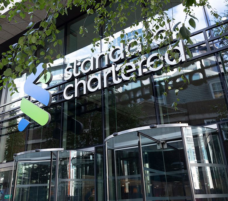 Standard Chartered Signs Agreement to Acquire Zodia Custody Standard Chartered headquarters