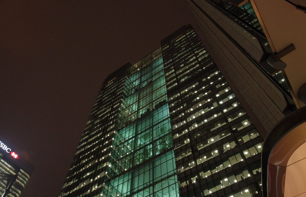 London MMB »2C4 1 Churchill Place