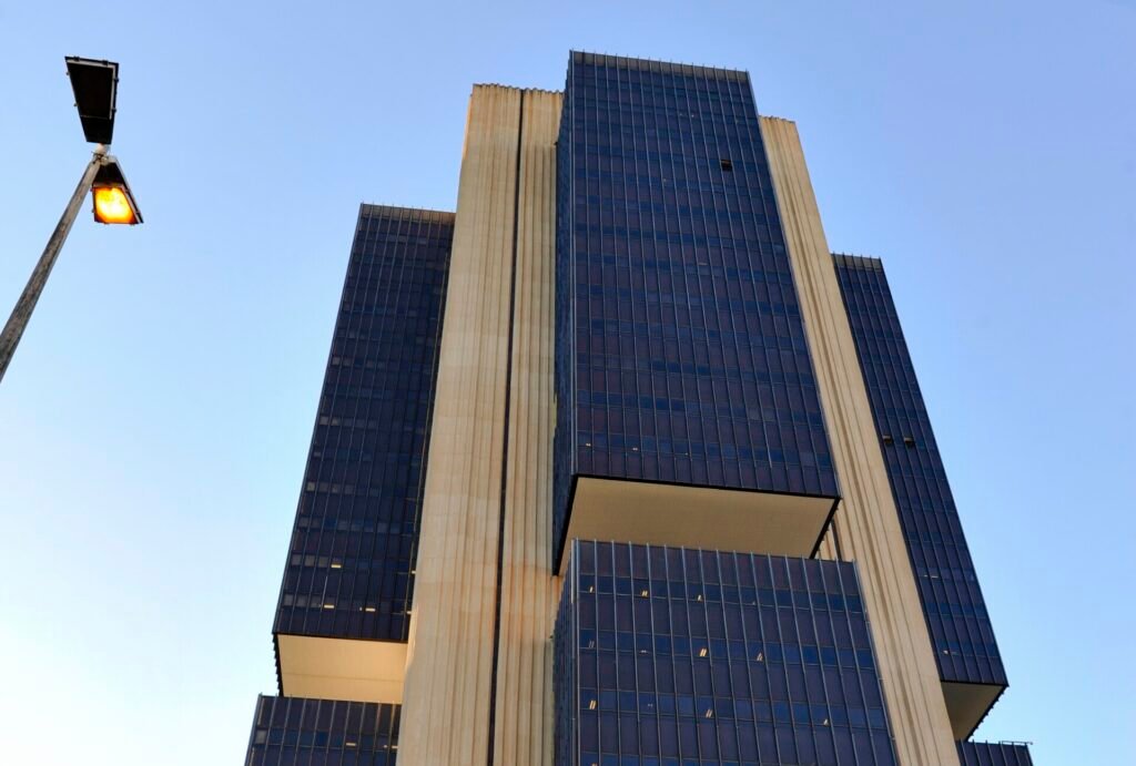 Edifício sede do Banco Central do Brasil