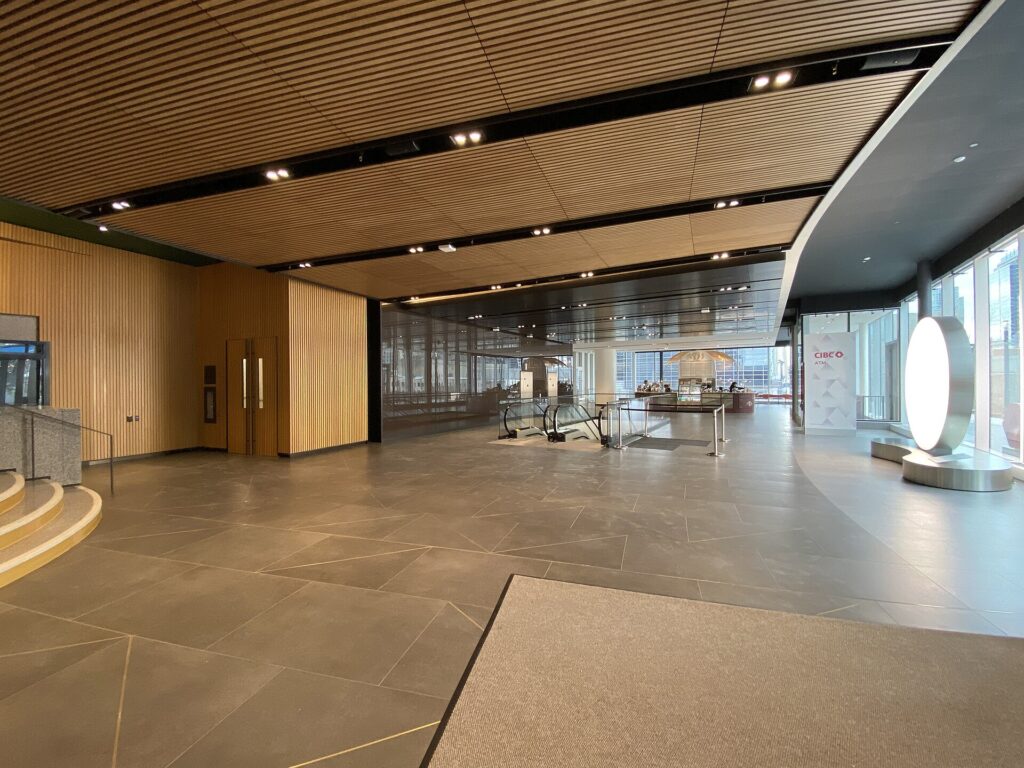 CIBC Square Level 3 2022