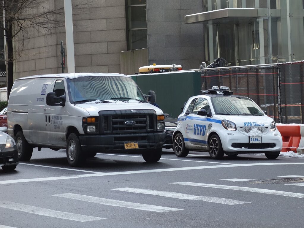 53rd St Lex Av td 11 - Citigroup Center