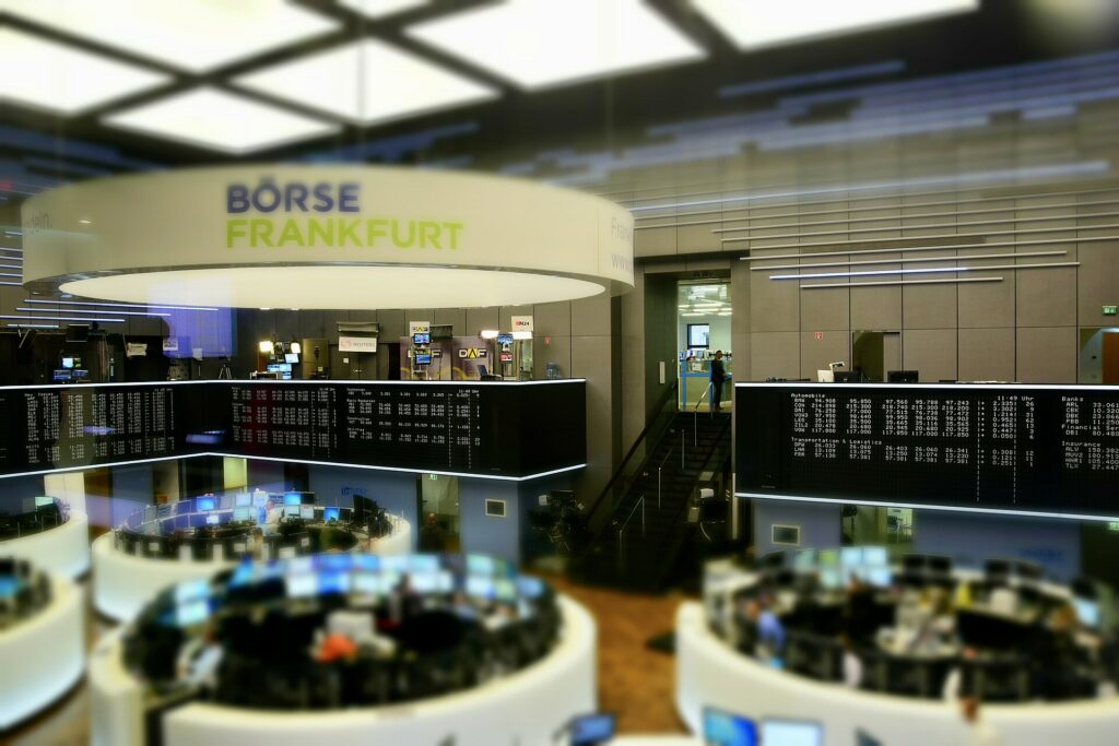 Frankfurt Stock Exchange (Ank Kumar) 03