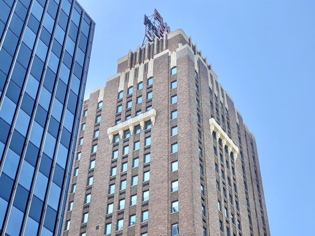 Fulton Bank Building (Harrisburger Hotel), 3rd Street and Locust Street, Harrisburg, PA - 52441722973