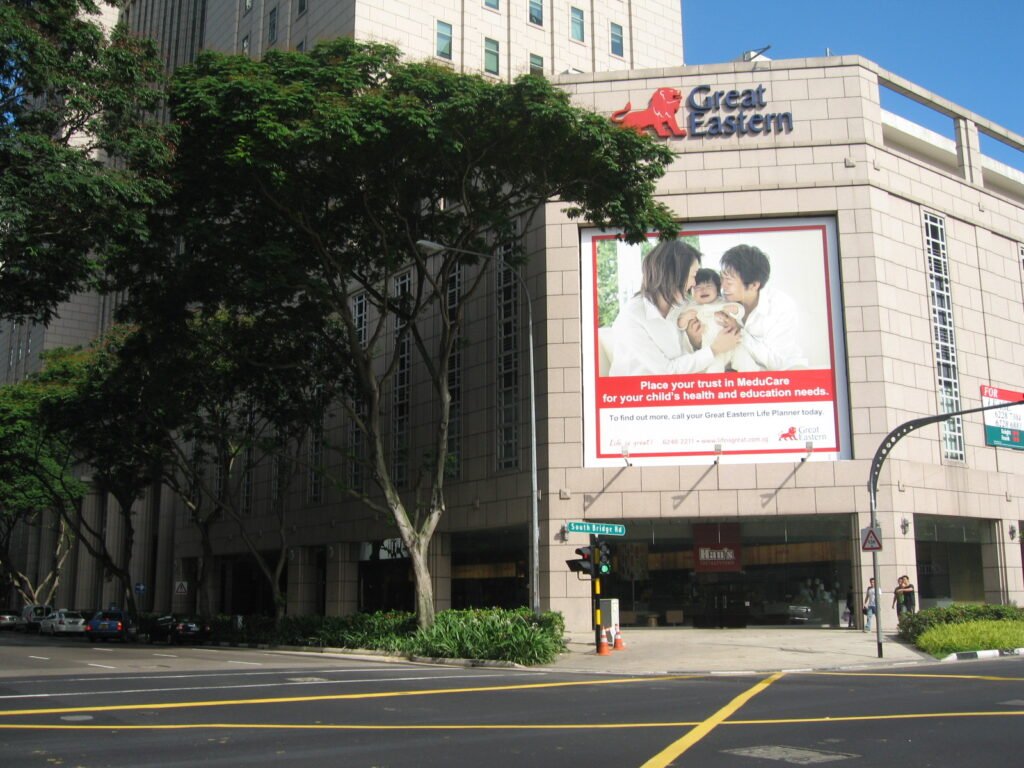 Great Eastern Centre 2