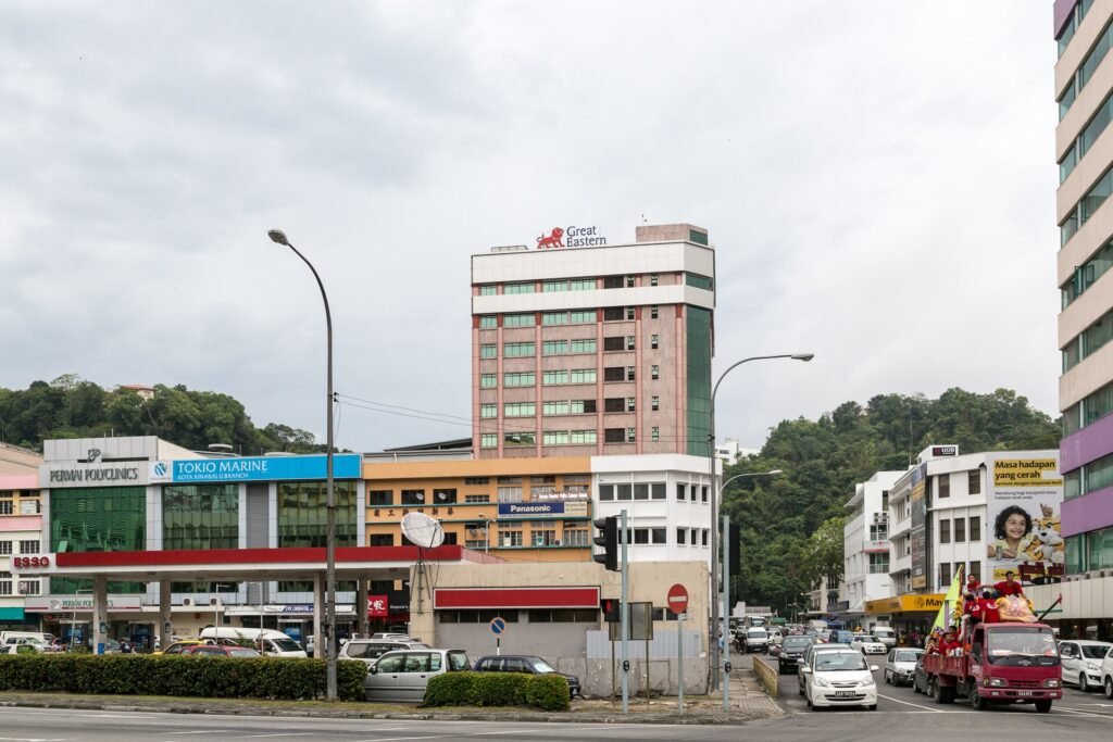 KotaKinabalu Sabah Great Eastern Building 01