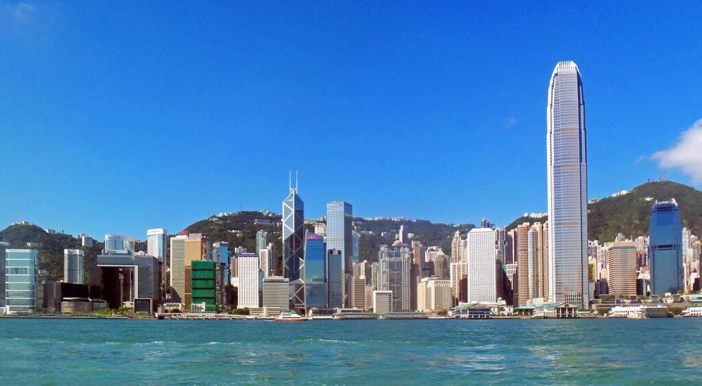 HKMA Sets Out “ART” Rules for Bank AI as Lenders Report Sandbox Results Hong Kong Central skyline with the International Finance Centre, home of the HKMA
