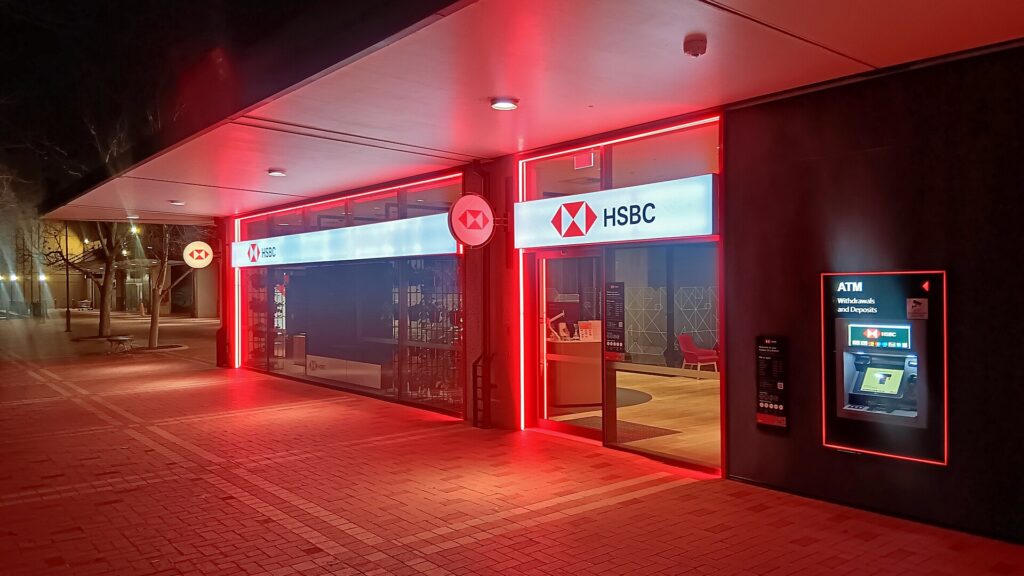 HSBC Booragoon Branch, 2026 (01)