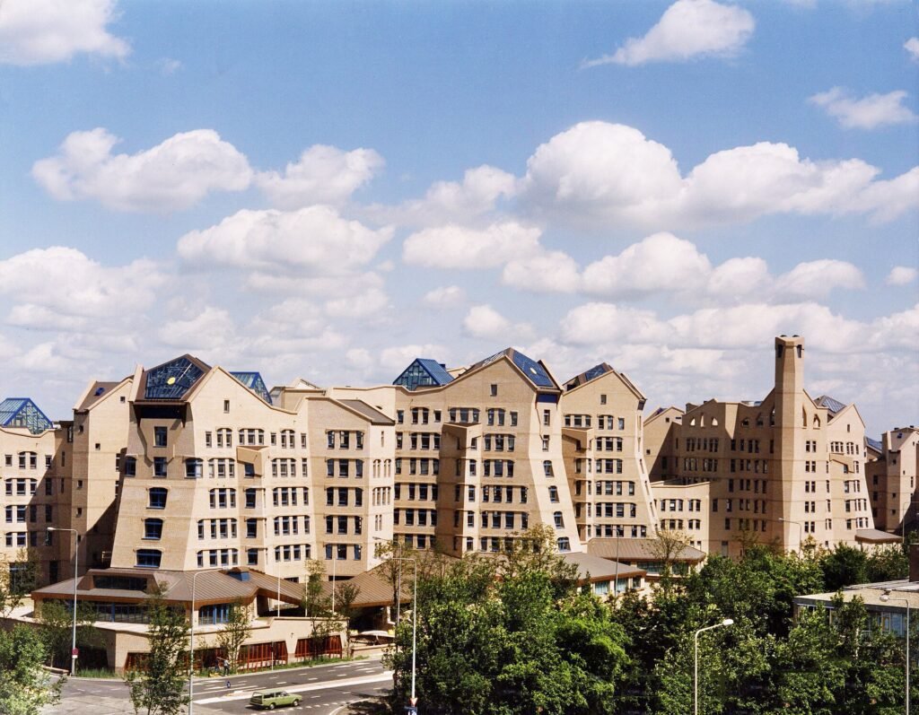 ING Headoffice Amsterdam (2)