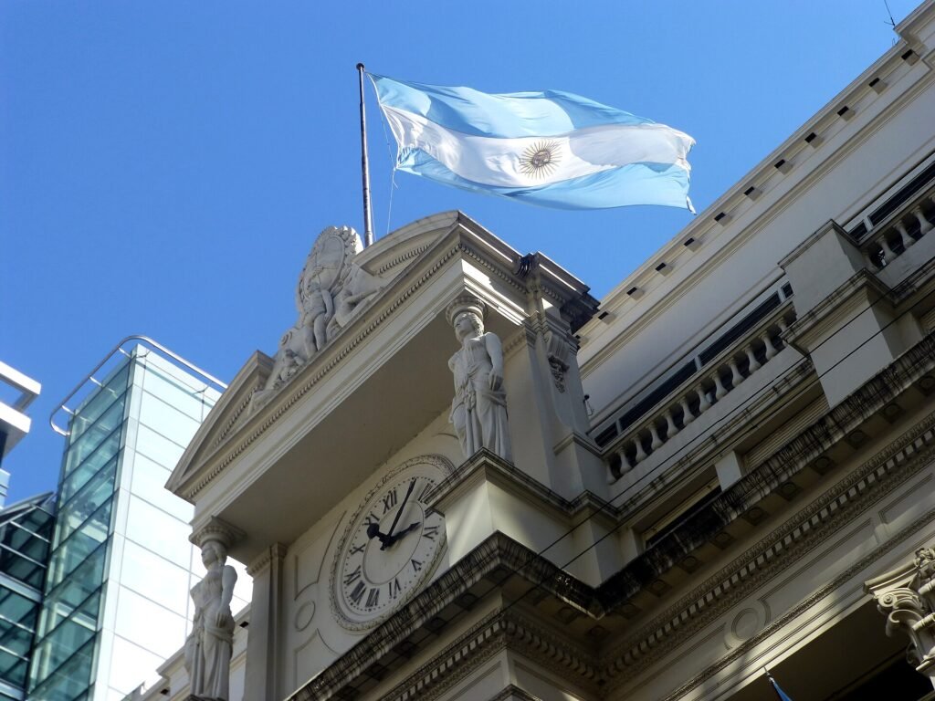 CABA - San Nicolás - Sede del Banco Central de la República Argentina