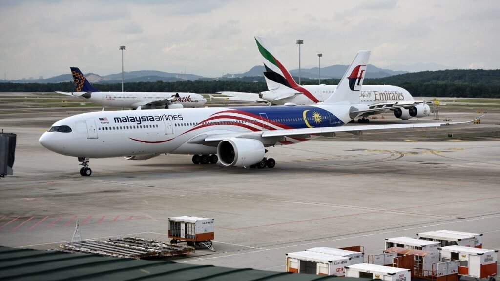 Malaysia Airlines, BCA and Novus Sign MoU to Link Travel, Payments and Loyalty Across Malaysia and Indonesia Malaysia Airlines Airbus A330neo at Kuala Lumpur
