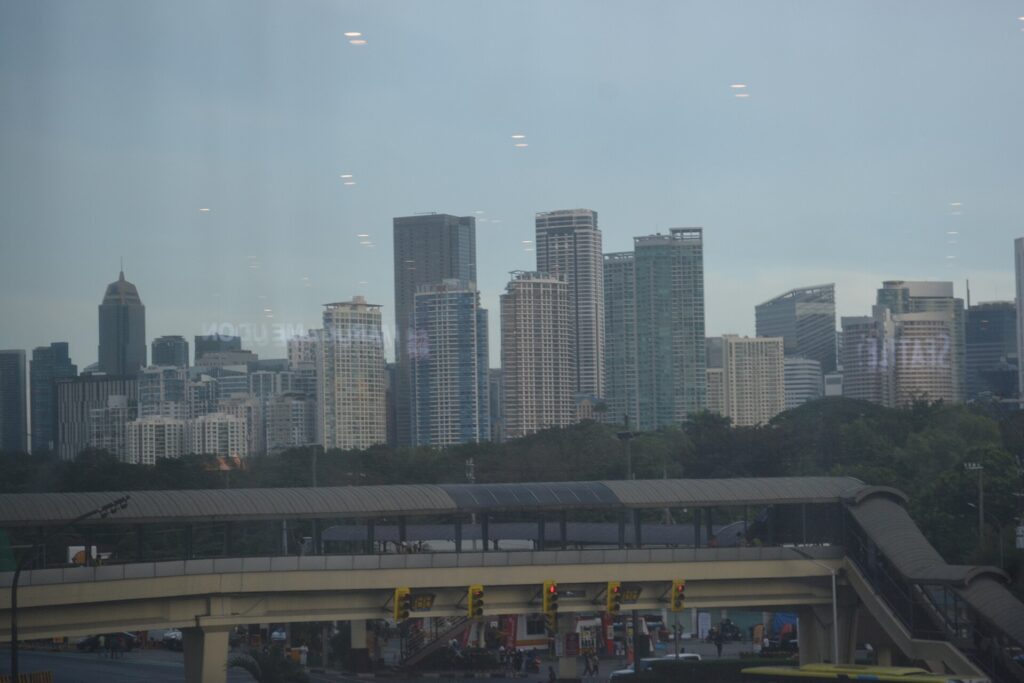 Manulife Philippines Appoints Edgar Tordesillas as General Counsel Bonifacio Global City skyline