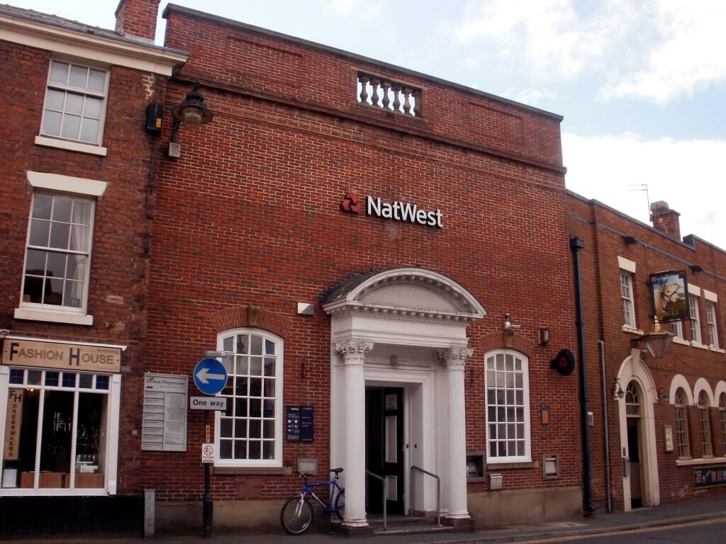 Natwest bank, Poulton-le-Fylde2