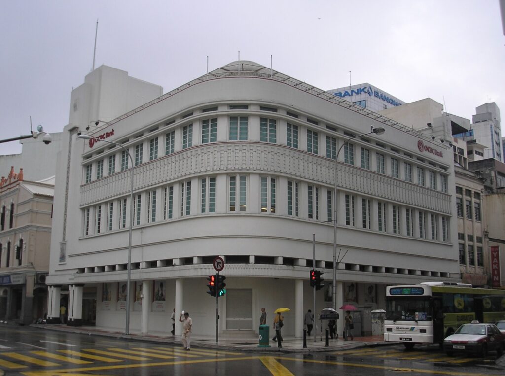 OCBC Malaysia Cuts Business Account Opening to Five Days Using Singapore’s Singpass Old OCBC Building, central Kuala Lumpur