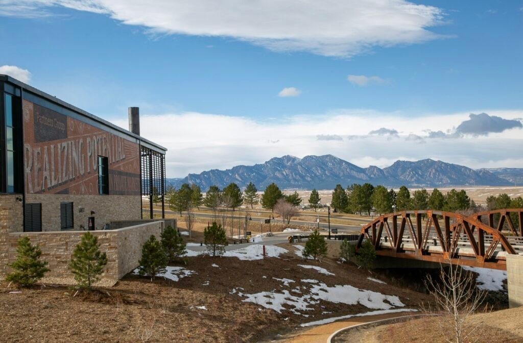 Partners Group Denver offices
