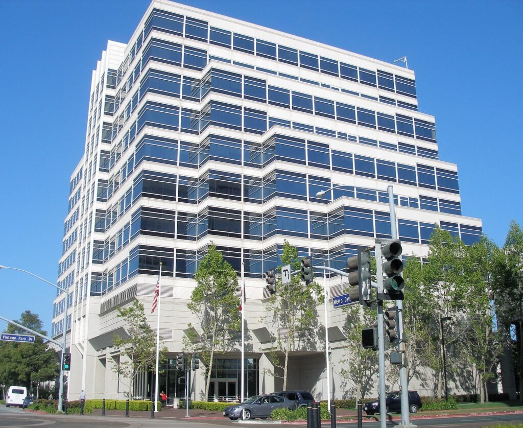 Old Visa Inc headquarters