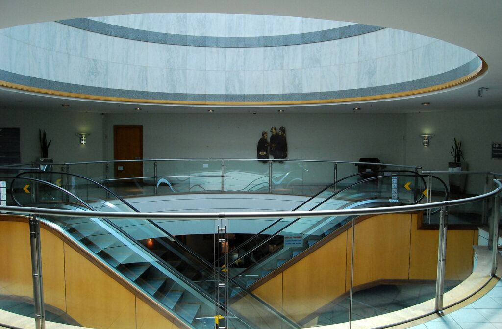Standard Bank Headquarters at Johannesburg 1