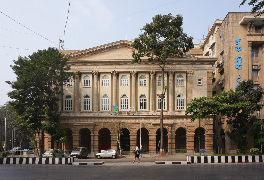 Standard Chartered and Air India Link Wealth Services With Maharaja Club Benefits Standard Chartered Bank building in Fort, Mumbai