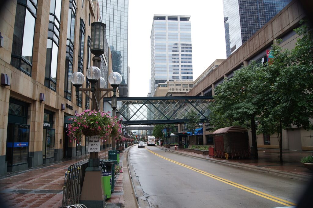 Downtown Minneapolis