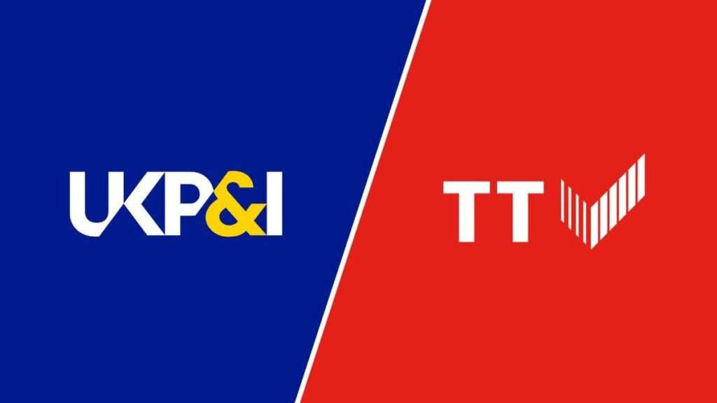 UK P&I Club and TT Club logos
